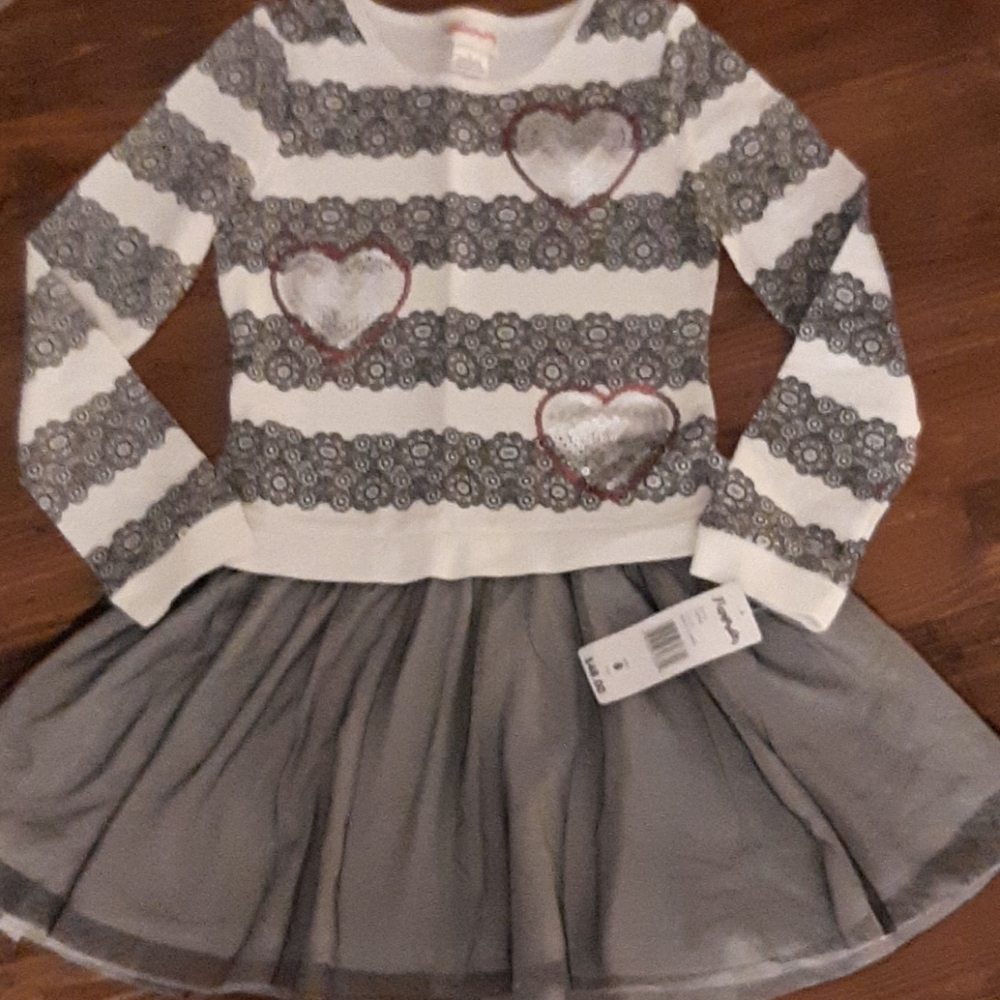 Dress girls 8